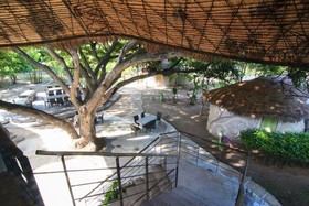 Naidee Sculptured Huts @ Vic Hua Hin