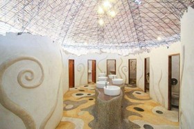 Naidee Sculptured Huts @ Vic Hua Hin