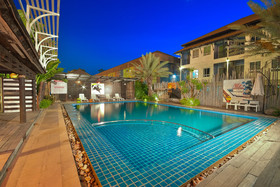 Season Palace Huahin Hotel