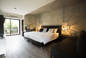 SiamBeach Resort
