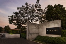 SO Sofitel Hua Hin