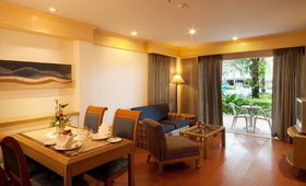 Springfield Beach Condominium