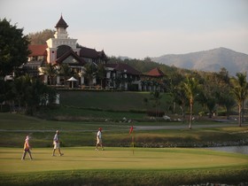 Springfield Village Golf & Spa