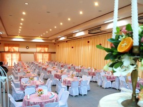 Suanphet Riverview Resort