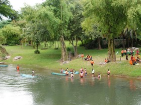 Suanphet Riverview Resort