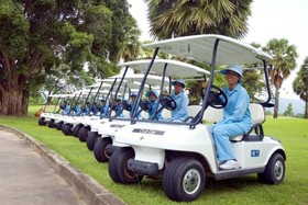 The Imperial Lake View Resort & Golf Club