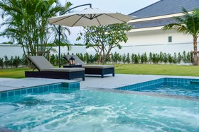 Tulip House Pool Villa Hua Hin