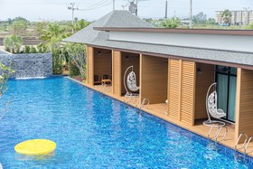 Vann Hua Hin Resort