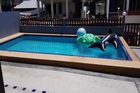 Whale Pool Villa