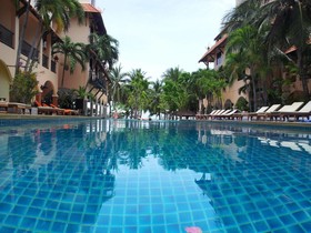 Anantasila Beach Resort Hua Hin