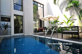 Anantasila Beach Resort Hua Hin