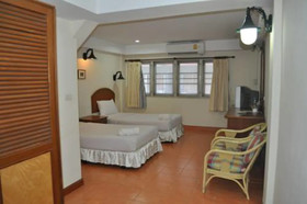 Ansu Hotel