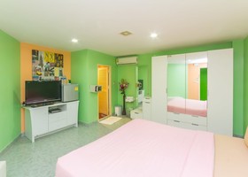 Aree's House