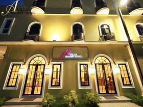 A Villa Huahin Hotel