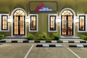A Villa Huahin Hotel