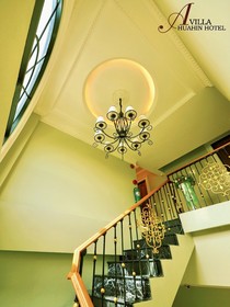 A Villa Huahin Hotel
