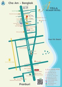A Villa Huahin Hotel