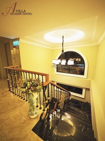 A Villa Huahin Hotel