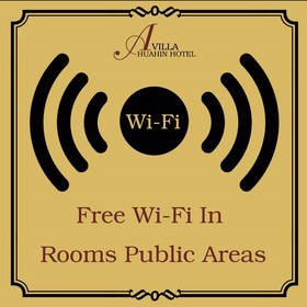 A Villa Huahin Hotel