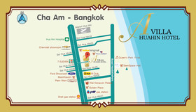 A Villa Huahin Hotel