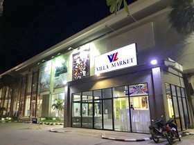 A Villa Huahin Hotel