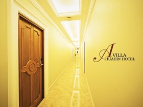 A Villa Huahin Hotel