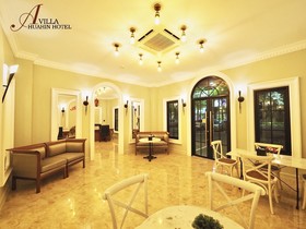 A Villa Huahin Hotel