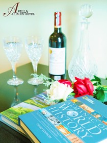 A Villa Huahin Hotel