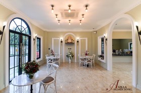 A Villa Huahin Hotel