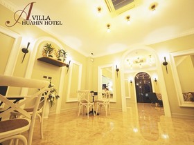 A Villa Huahin Hotel