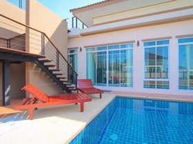 Baan Chom Chan Pool Villa