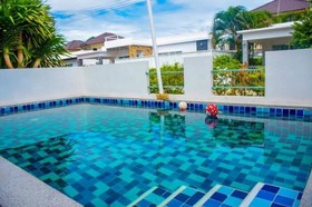 Baan Jidapa Hua Hin Pool Villa
