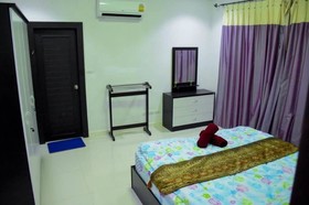 Baan Jidapa Hua Hin Pool Villa