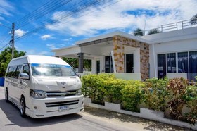 Baan Jidapa Hua Hin Pool Villa