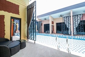 Baan Noppadol Hua Hin Loft Resort