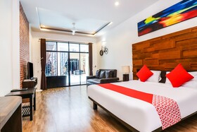 Baan Noppadol Hua Hin Loft Resort