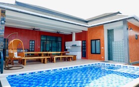 Baan Noppadol Hua Hin Loft Resort