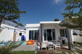 Baan Pimsamai Pool Villa Hua Hin