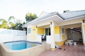 Baan Plathong Pool Villa Hua Hin