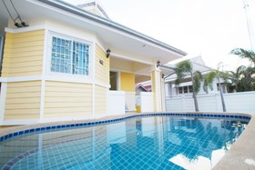 Baan Plathong Pool Villa Hua Hin