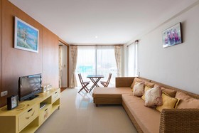 Baan Poolom Beachfront Condominium