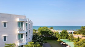 Baan Poolom Beachfront Condominium
