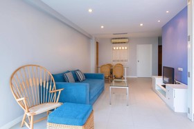 Baan Poolom Beachfront Condominium