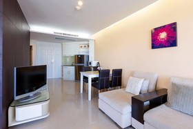 Baan Poolom Beachfront Condominium