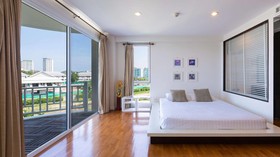 Baan Poolom Beachfront Condominium