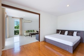 Baan Poolom Beachfront Condominium