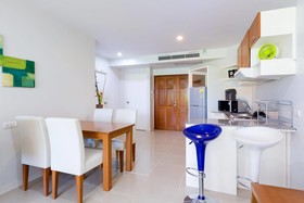 Baan Poolom Beachfront Condominium