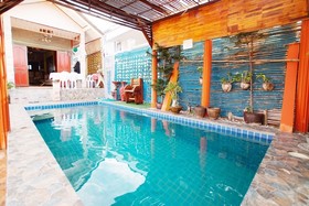 Baan Rainy Pool Villa Hua Hin