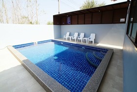 Baan Samart 1 Pool Villa Hua Hin