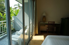 Baan Suksiri Hotel